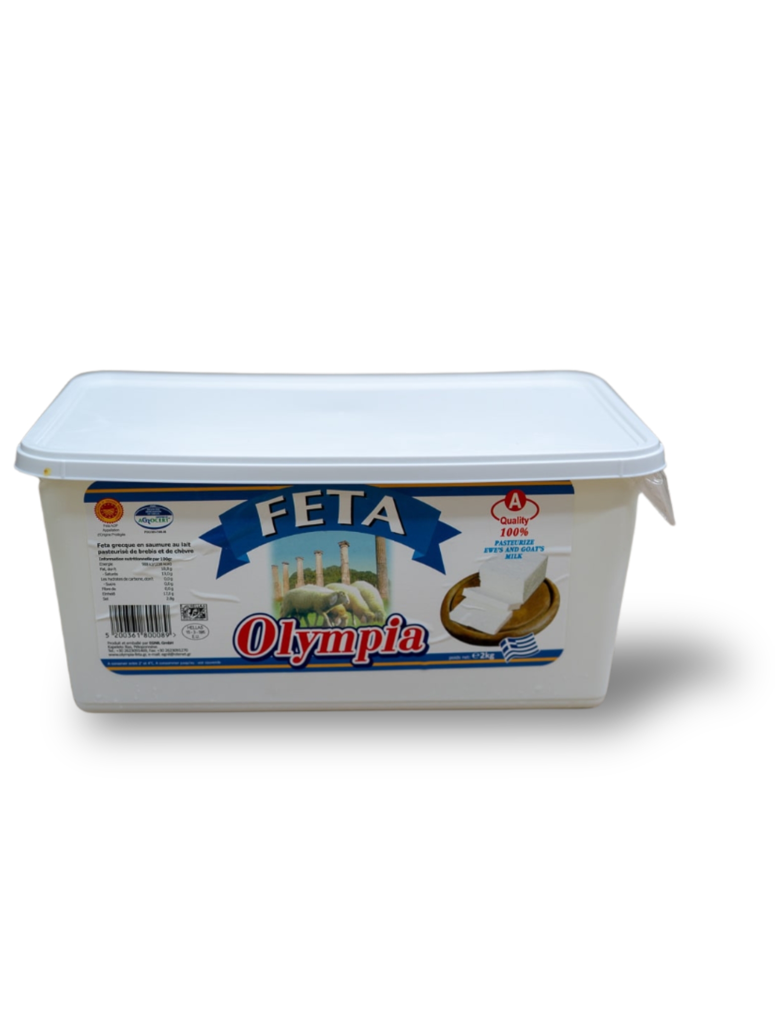 FETA AOP 2KG